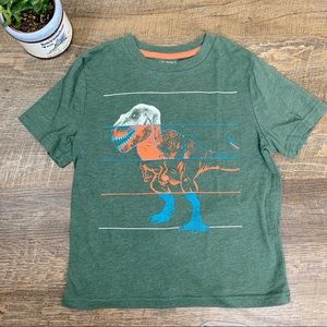 Arizona Dinosaur tee size 8